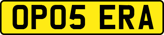 OP05ERA