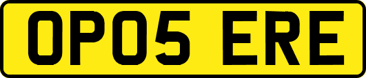 OP05ERE