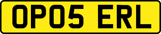 OP05ERL