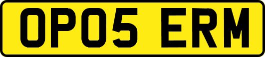 OP05ERM