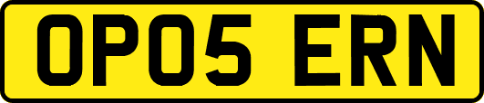 OP05ERN