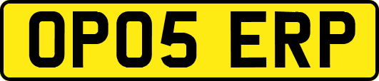 OP05ERP