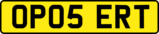 OP05ERT