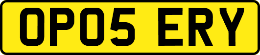 OP05ERY