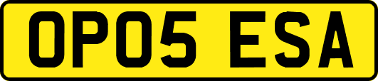 OP05ESA