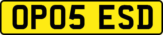 OP05ESD