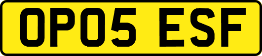 OP05ESF