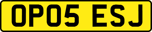 OP05ESJ