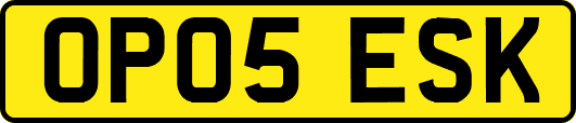 OP05ESK