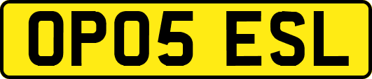 OP05ESL