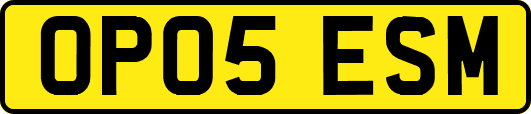 OP05ESM