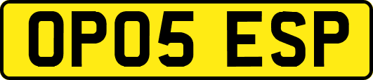 OP05ESP