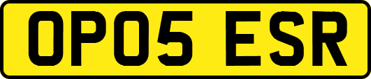OP05ESR