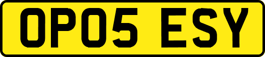 OP05ESY