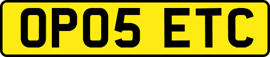 OP05ETC