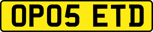 OP05ETD