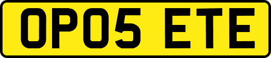 OP05ETE