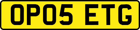 OP05ETG