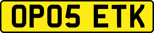 OP05ETK