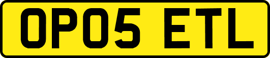 OP05ETL