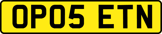 OP05ETN