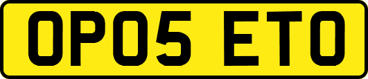 OP05ETO