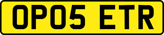 OP05ETR
