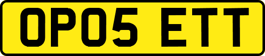 OP05ETT