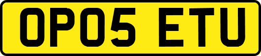 OP05ETU