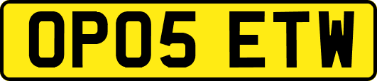 OP05ETW