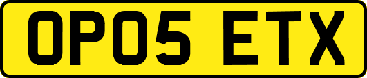 OP05ETX