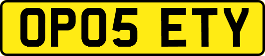 OP05ETY