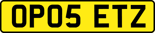 OP05ETZ