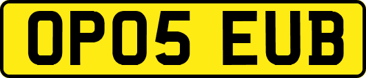 OP05EUB