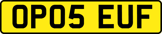 OP05EUF