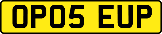 OP05EUP