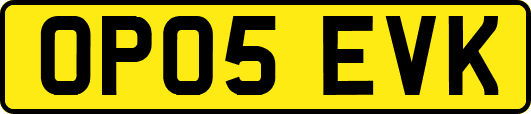 OP05EVK