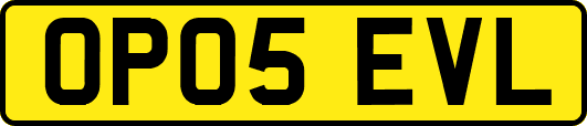 OP05EVL