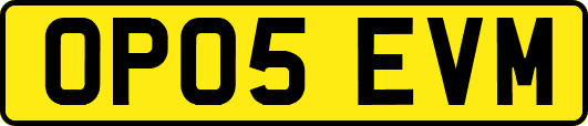 OP05EVM