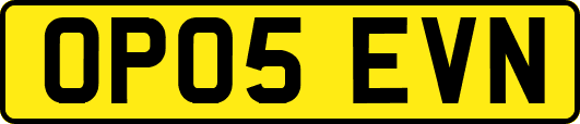 OP05EVN