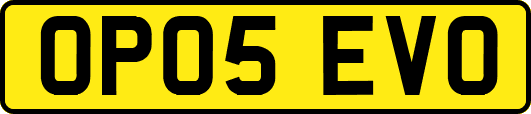 OP05EVO