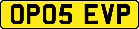 OP05EVP