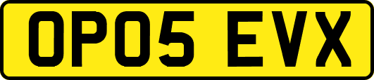 OP05EVX