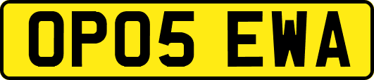 OP05EWA