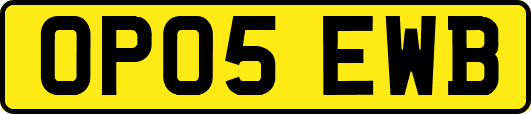 OP05EWB