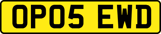 OP05EWD