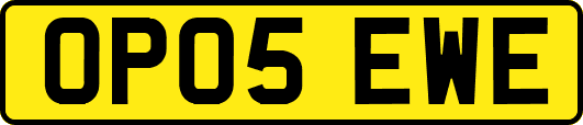 OP05EWE