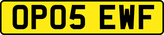 OP05EWF