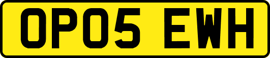 OP05EWH