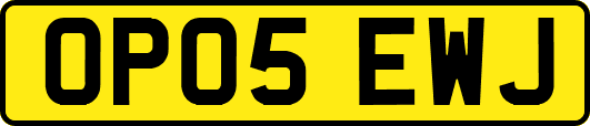 OP05EWJ